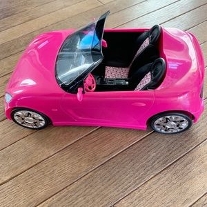 Barbie Glam Convertible